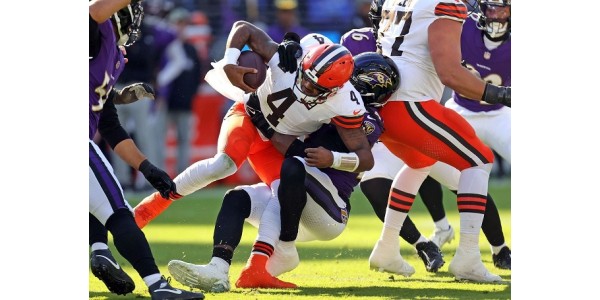Deshaun Watson poissa kaudesta olkapääleikkauksen jälkeen